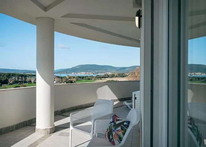 Milena Apartamento Alguer