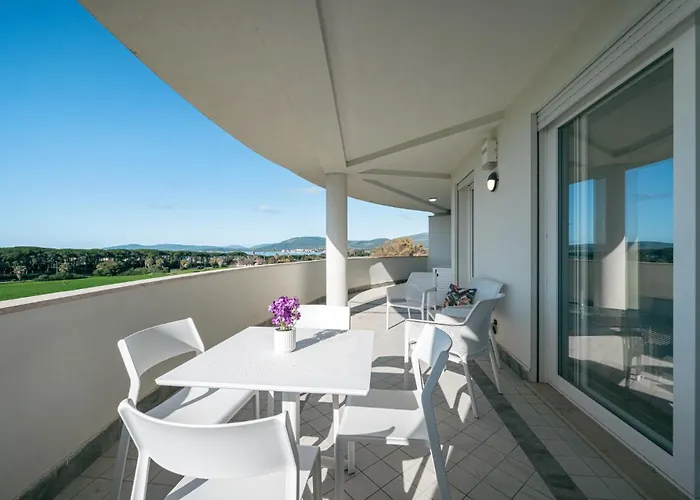 Apartamento Milena *