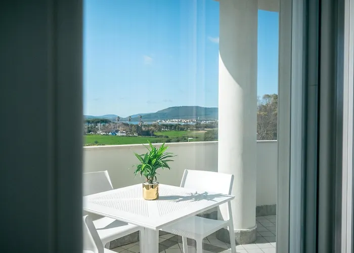 Milena Apartamento Alguer