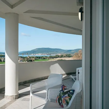 Milena Lejlighed Alghero