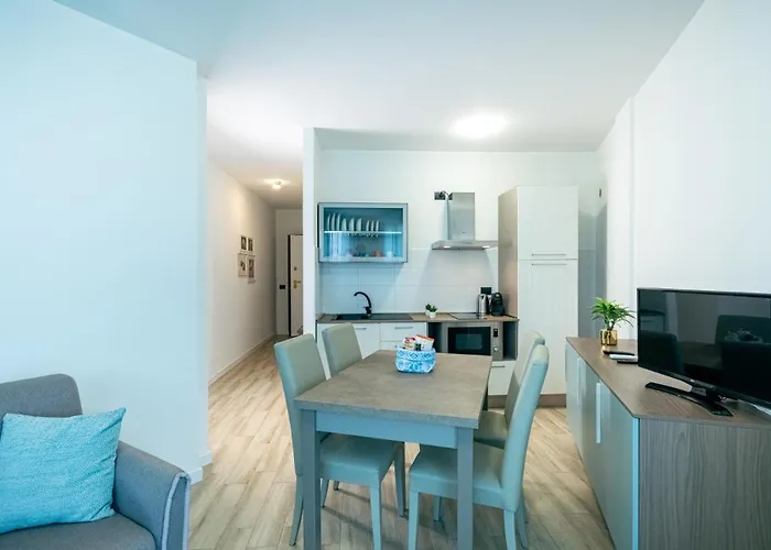 Milena Apartamento *